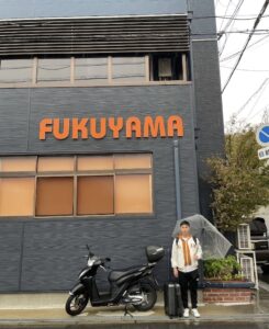 【製造業】大阪市生野区の株式会社福山製作所様